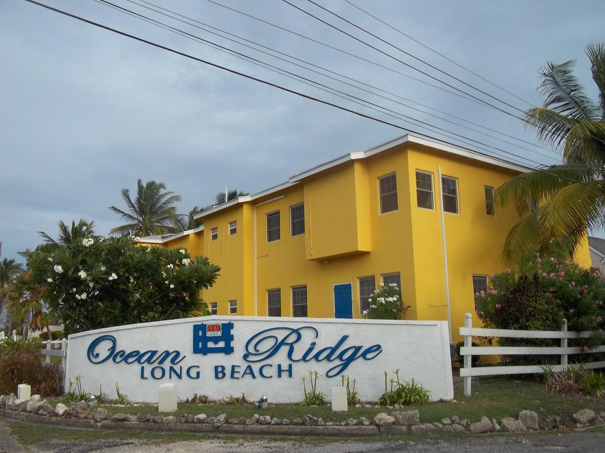 Ocean Ridge At Long Beach Christchurch Eksteriør billede